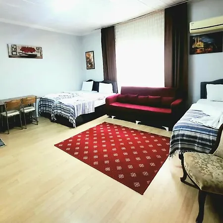 Vatan Suites For Family Apartment Istanbul